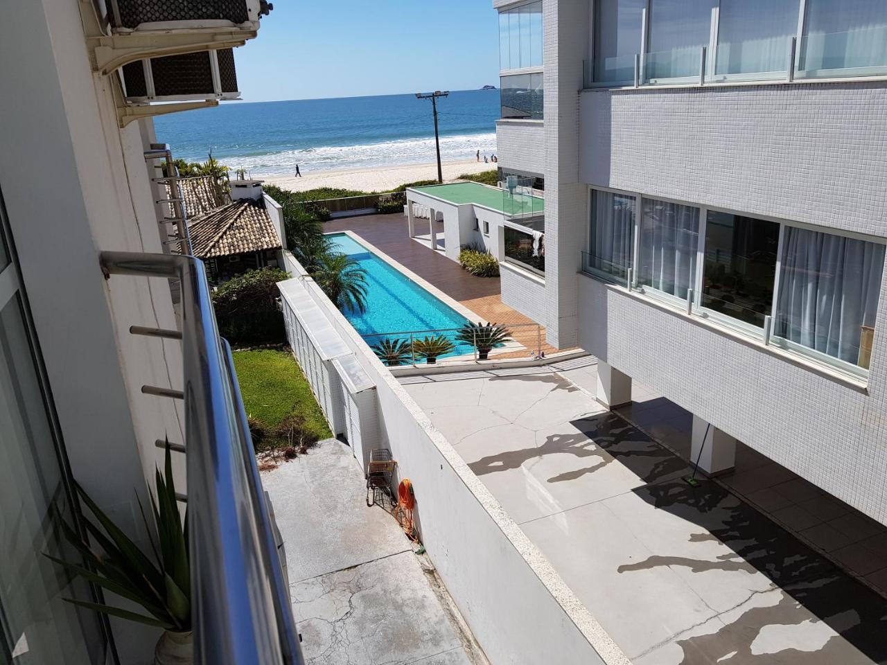 Ap208-Cond. Idp-Ingleses -2Qto Apartment Florianopolis Exterior photo